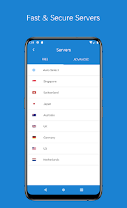 蚂蚁加速噐官网android下载效果预览图